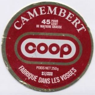 LES FROMAGES COOP